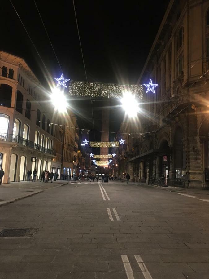 Apartamento Casa Bologna Fiera Exterior foto