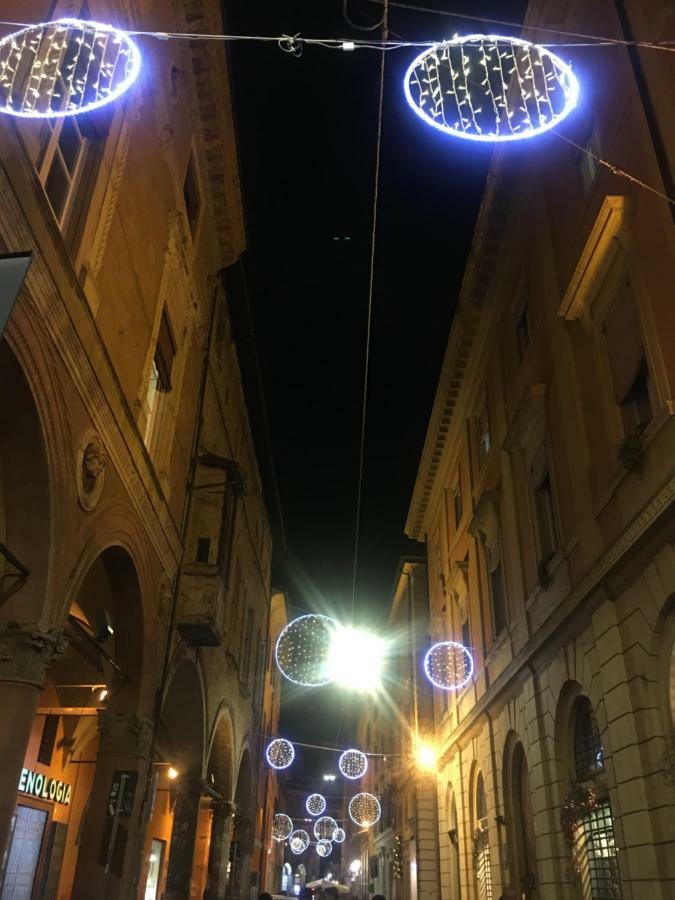 Apartamento Casa Bologna Fiera Exterior foto