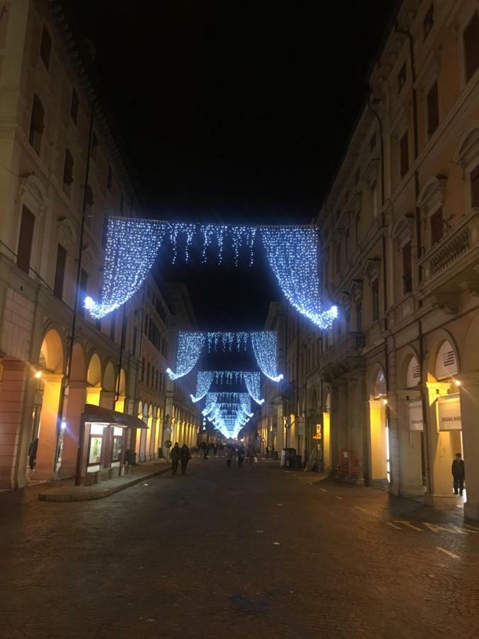 Apartamento Casa Bologna Fiera Exterior foto