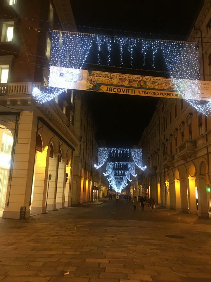 Apartamento Casa Bologna Fiera Exterior foto